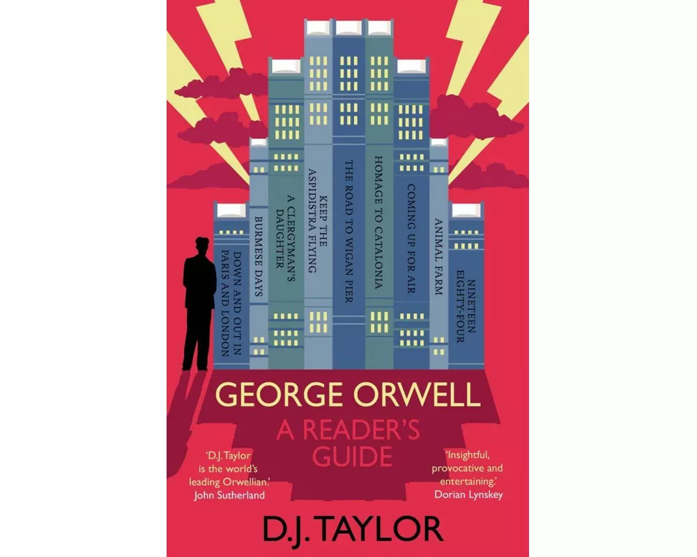 George Orwell: A Reader's Guide