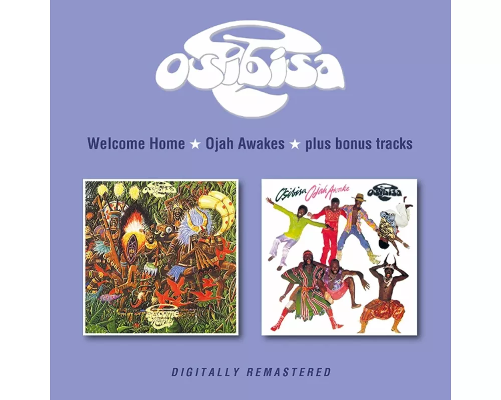 Welcome Home/Ojah Awakes plus Bonustracks