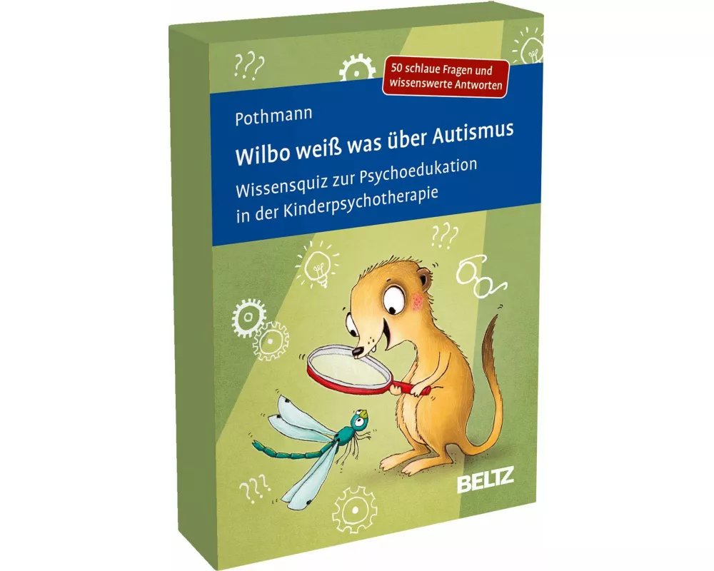 Wilbo weiß was über Autismus