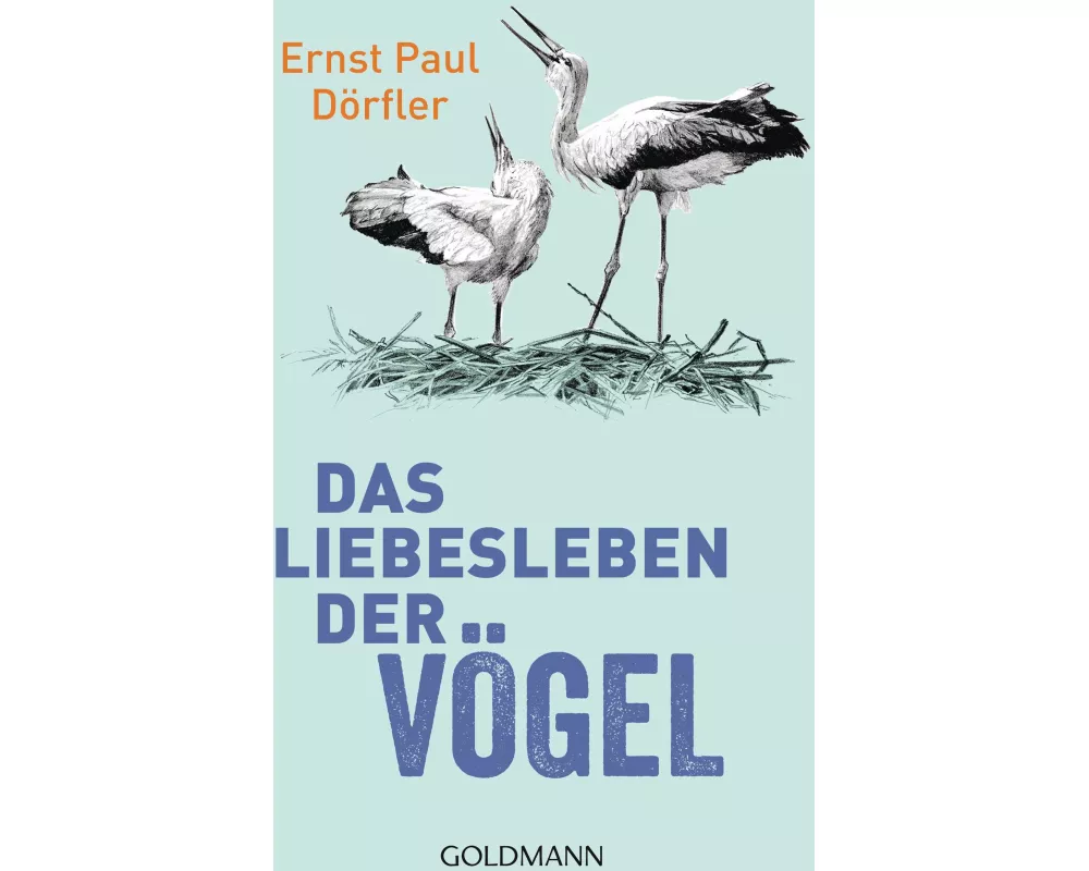 Das Liebesleben der Vögel