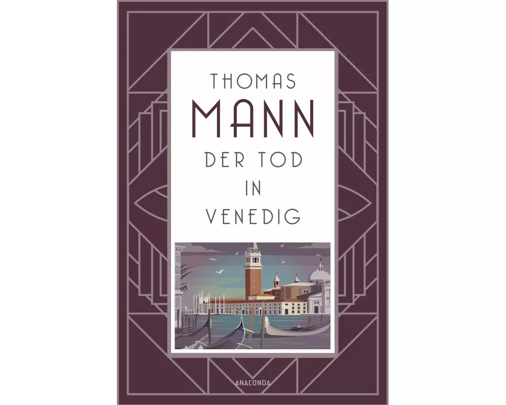 Der Tod in Venedig