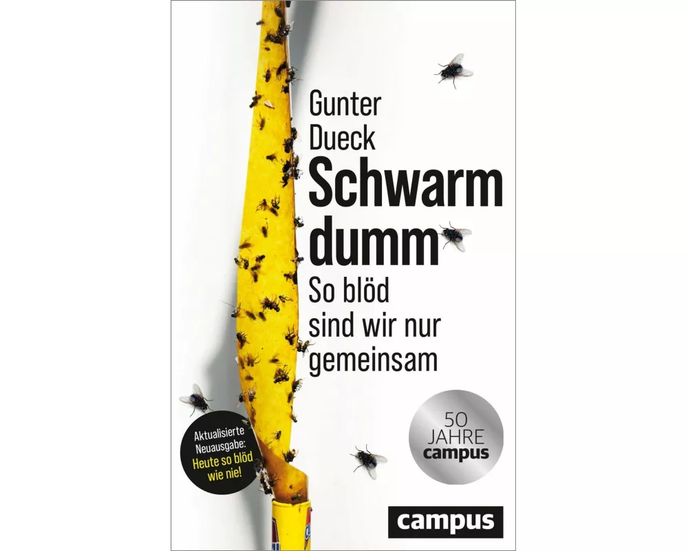 Schwarmdumm