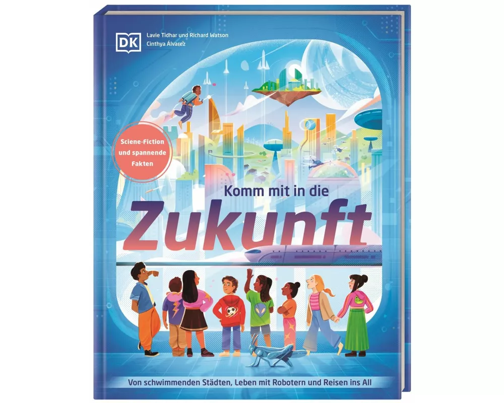 Komm mit in die Zukunft