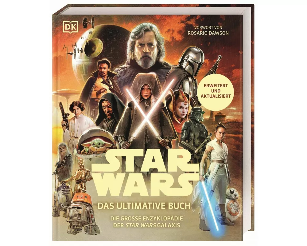 Star Wars™ Das ultimative Buch