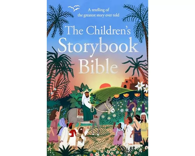 The Children's Storybook Bible