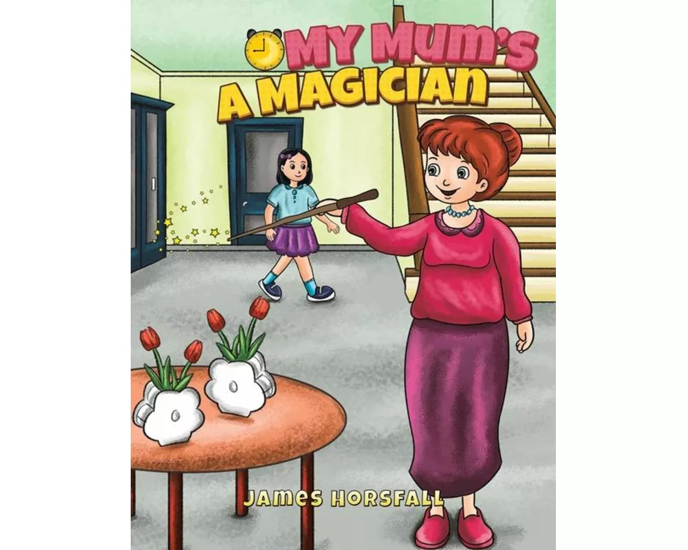 My Mum's a Magician