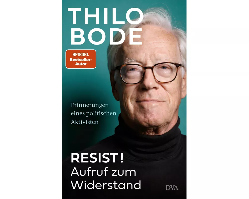 Resist! Aufruf zum Widerstand