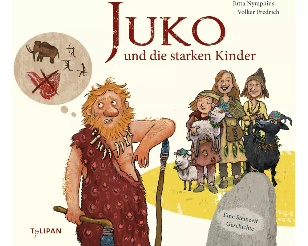 Juko und die starken Kinder