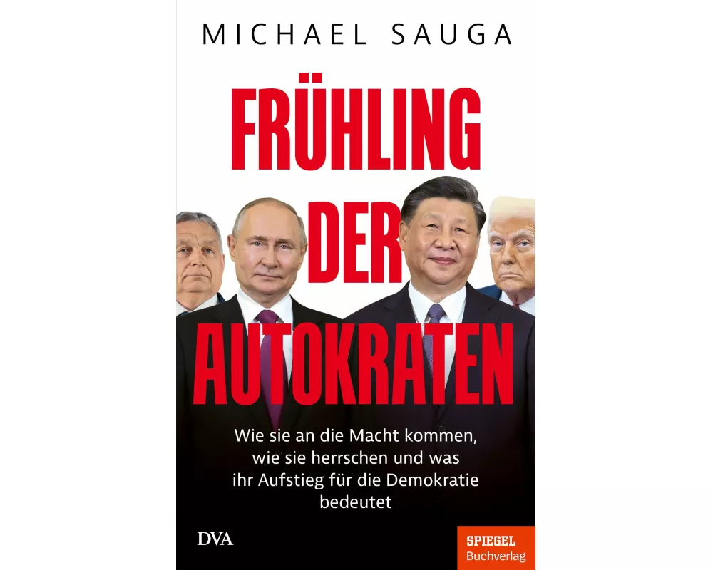 Frühling der Autokraten