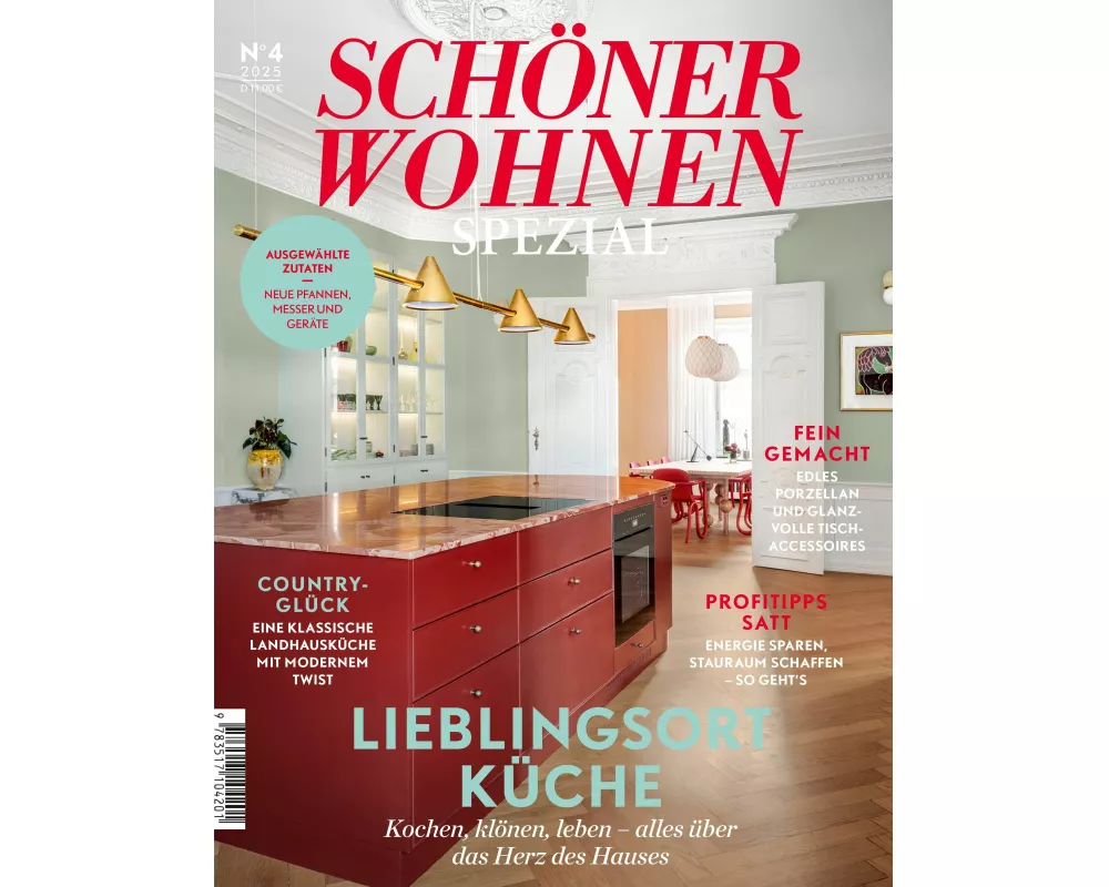 Schöner Wohnen Spezial Nr.4/2025