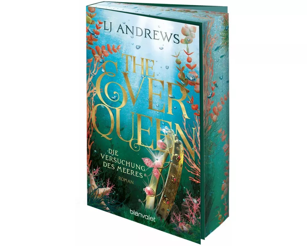 The Ever Queen - Die Versuchung des Meeres