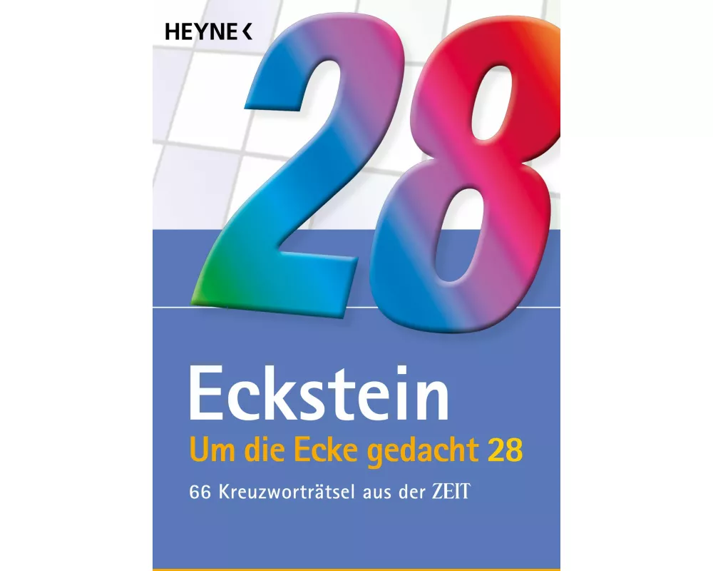 Um die Ecke gedacht 28