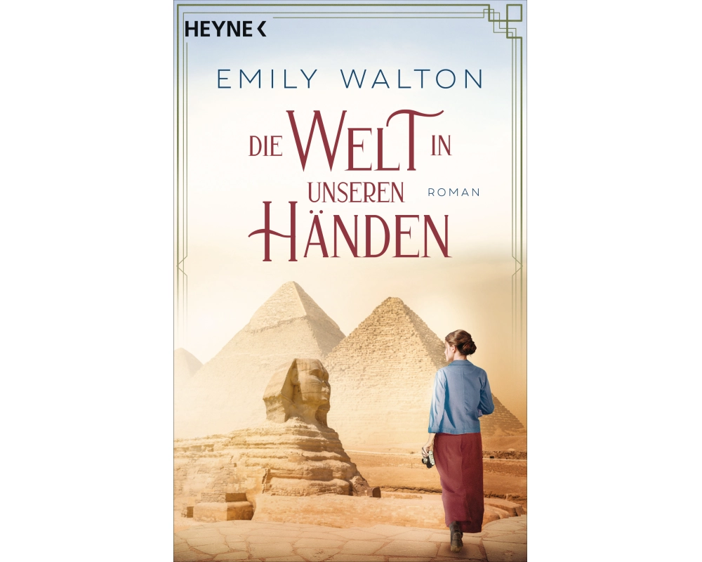 Die Welt in unseren Händen