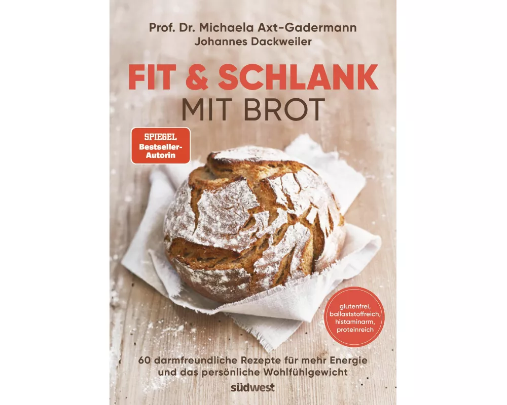 Fit & schlank mit Brot