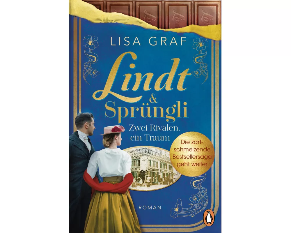 Lindt & Sprüngli (Lindt & Sprüngli Saga 2)