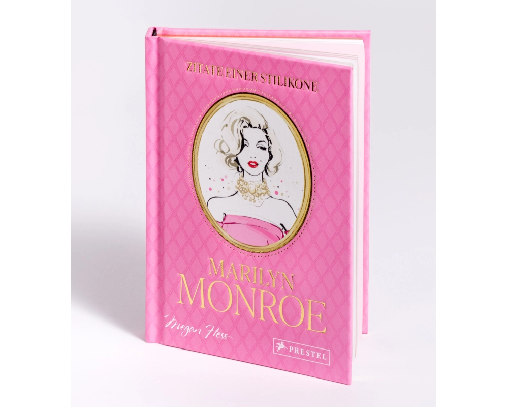 Marilyn Monroe - Zitate einer Stilikone