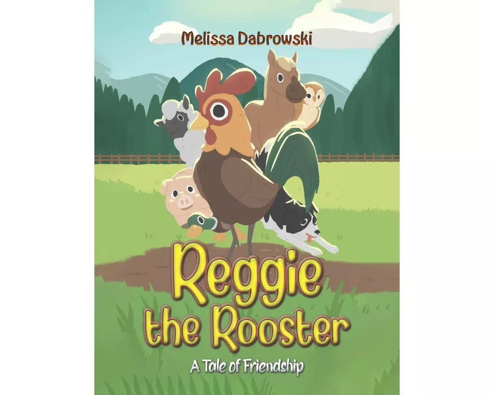 Reggie the Rooster