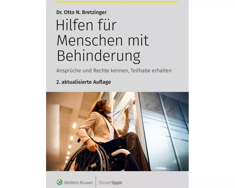 Hilfen für Menschen mit Behinderung