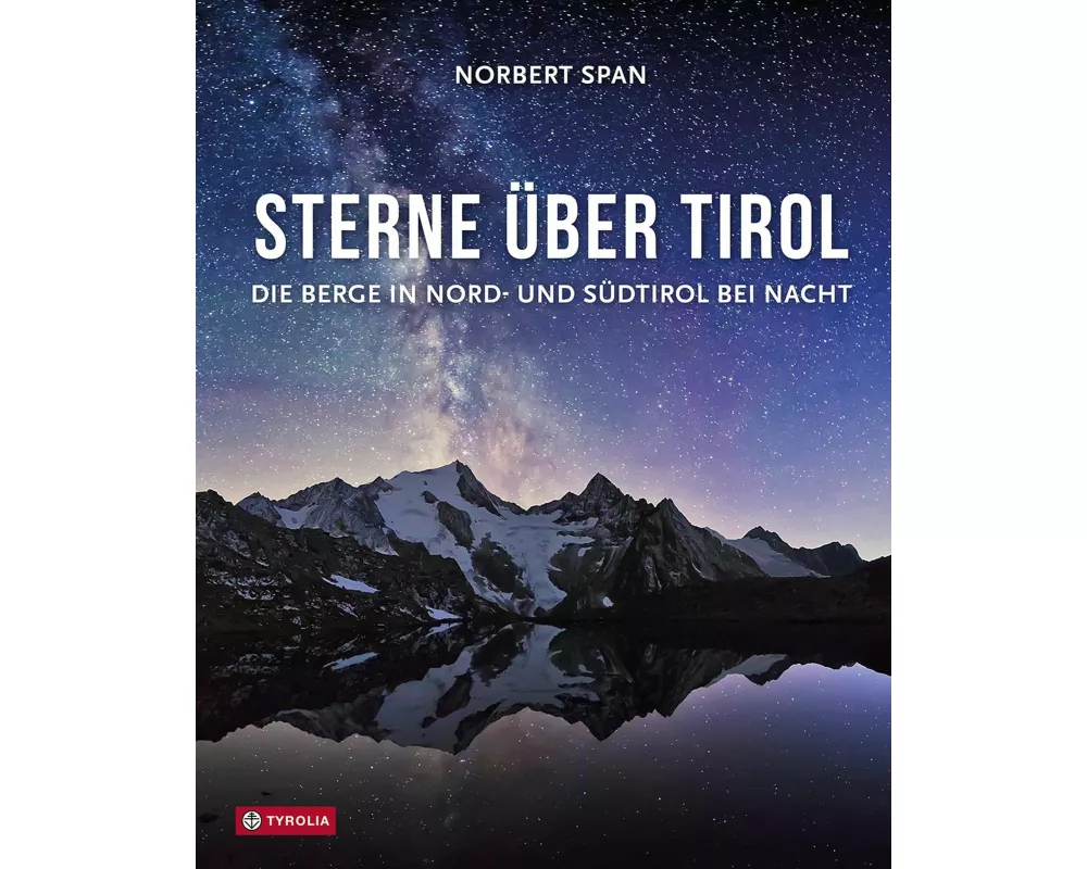 Sterne über Tirol