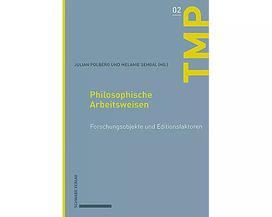 Philosophische Arbeitsweisen