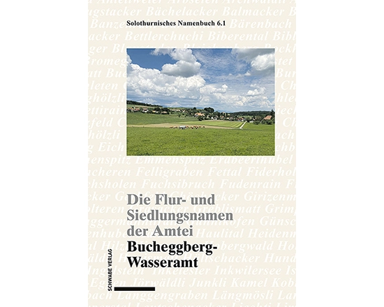 Solothurnisches Namenbuch