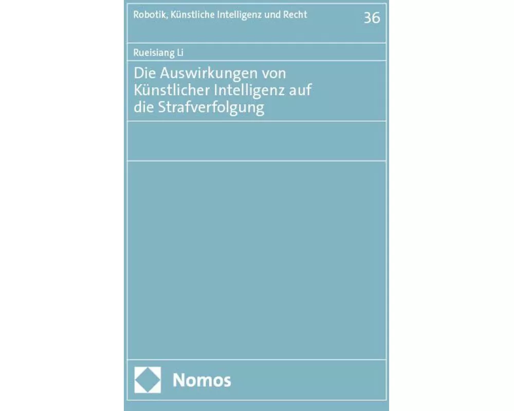 Die Auswirkungen von Künstlicher Intelligenz auf die Strafverfolgung