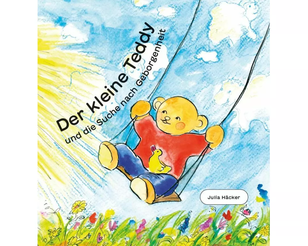 Der kleine Teddy
