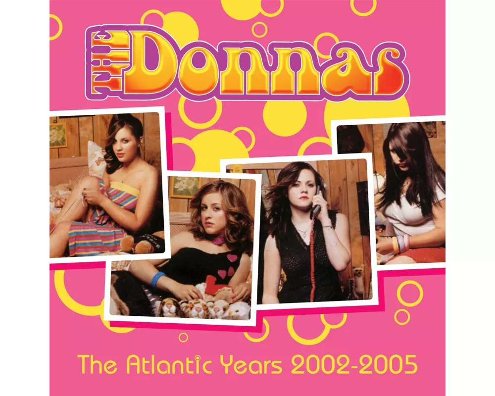 The Atlantic Years 2002-2005 3CD Set