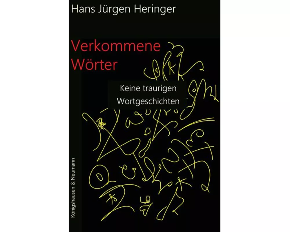 Verkommene Wörter