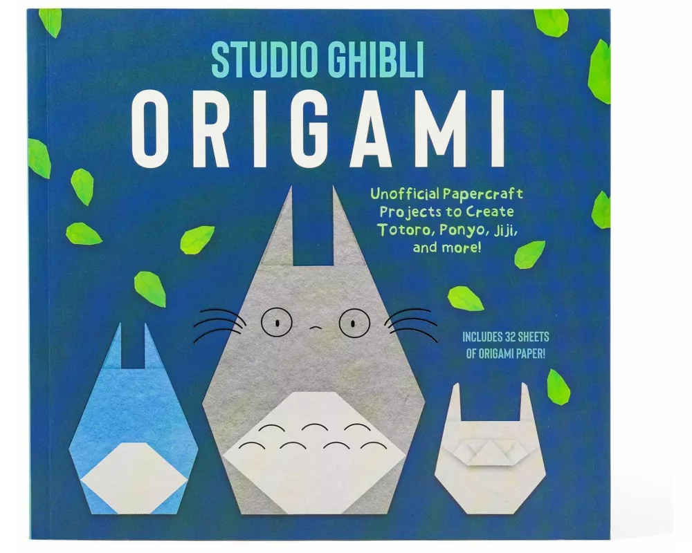 Studio Ghibli Origami