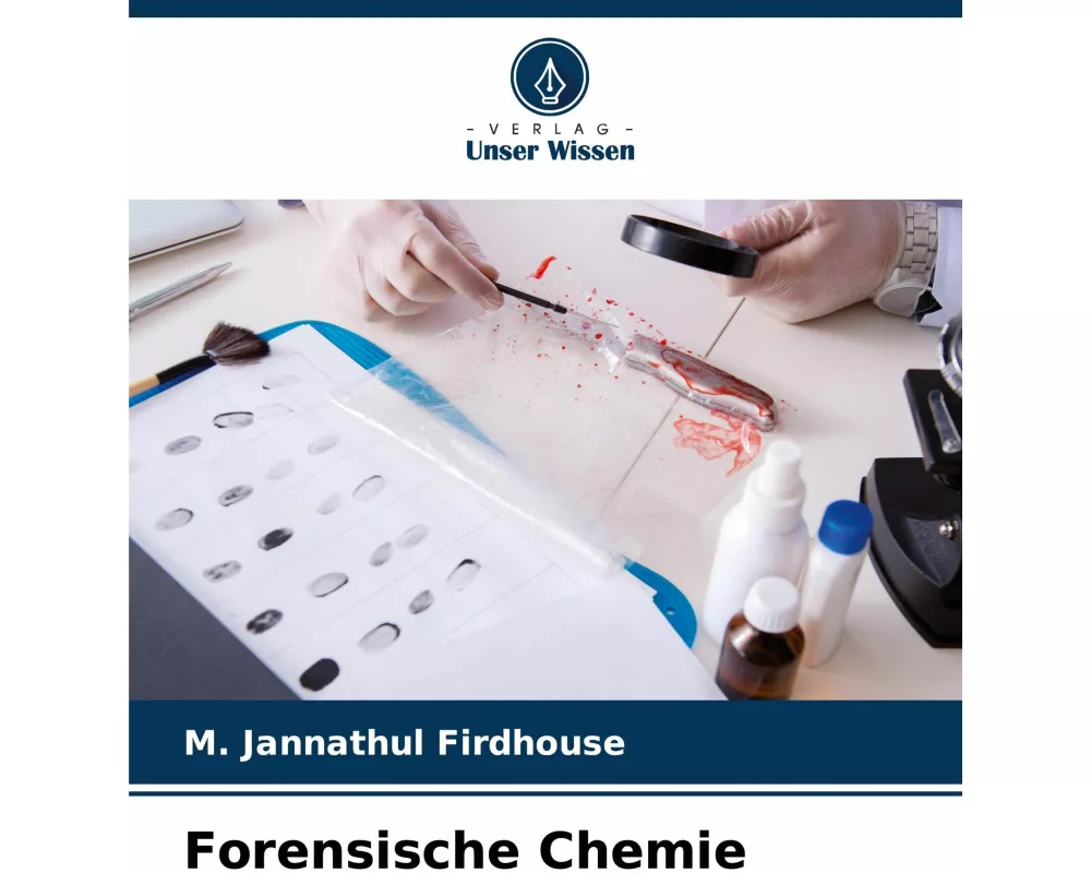 Forensische Chemie