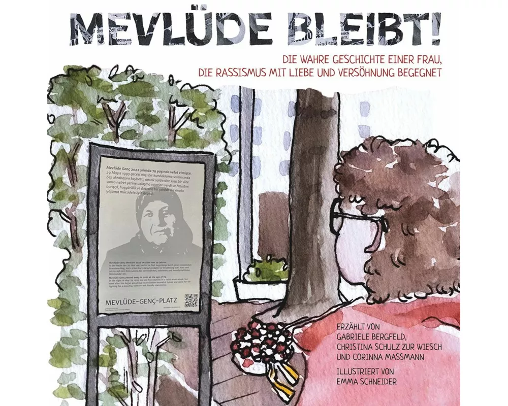 Mevlüde bleibt!