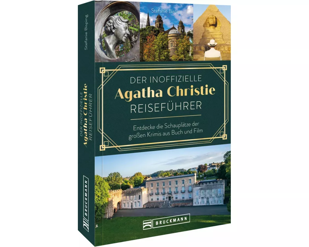 Der inoffizielle Agatha Christie Reiseführer