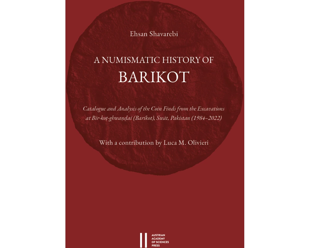 A Numismatic History of Barikot