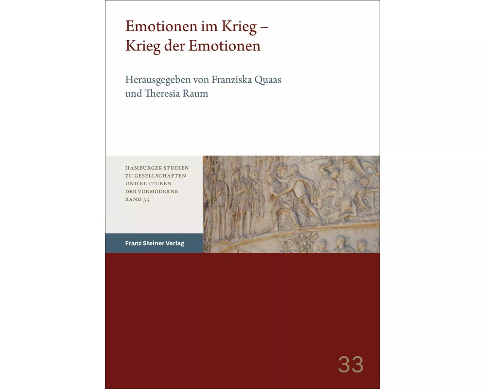 Emotionen im Krieg - Krieg der Emotionen