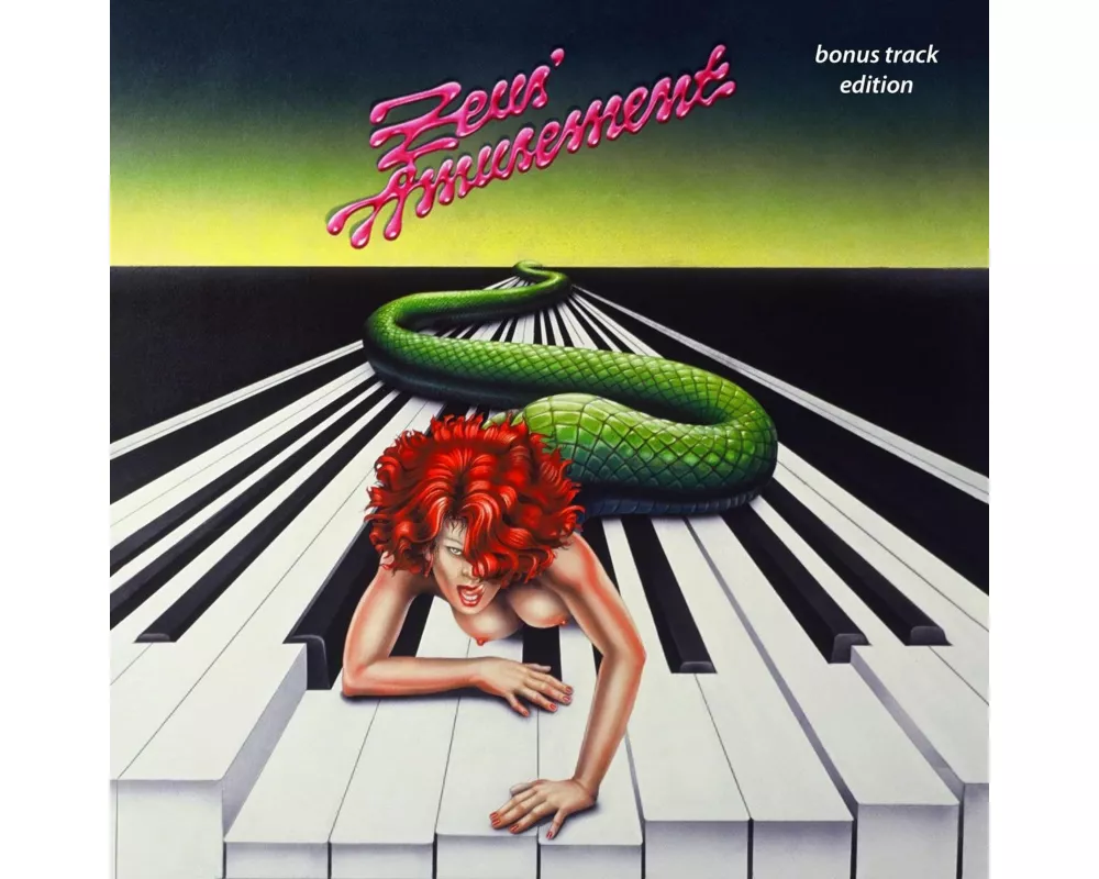 Zeus' Amusement (Bonus Track Edition)