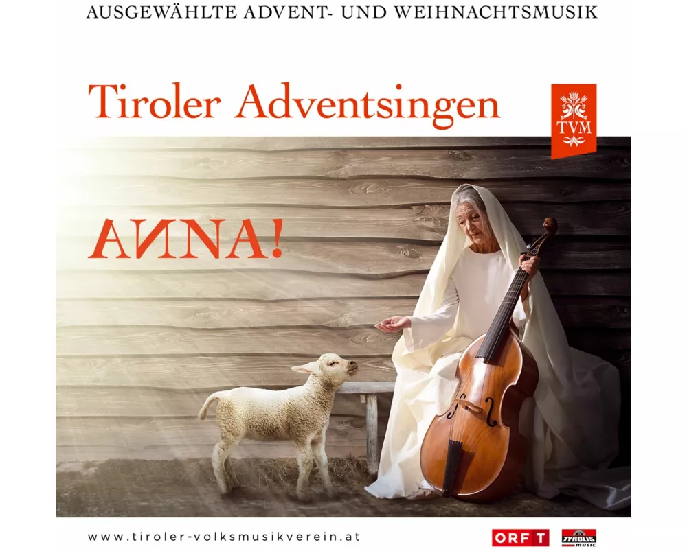 Tiroler Adventsingen - Anna! Ausgabe 6