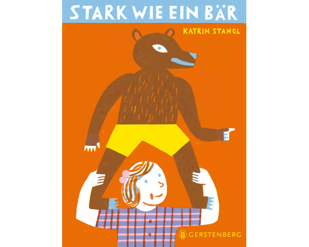 Stark wie ein Bär