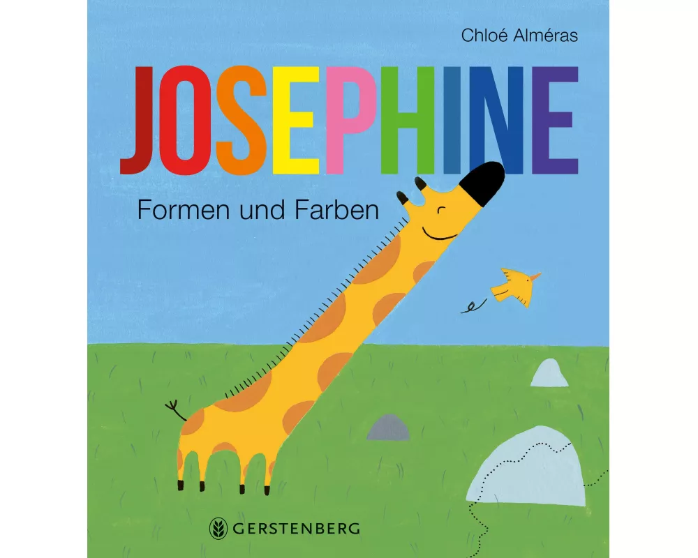 Josephine - Formen und Farben