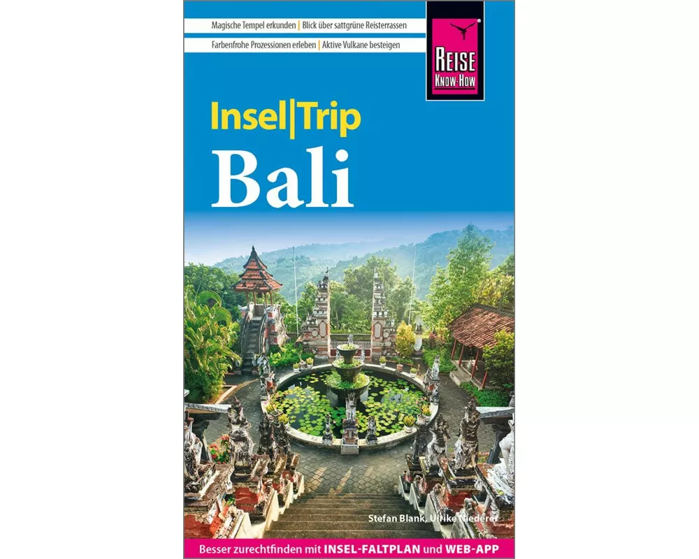 Reise Know-How InselTrip Bali