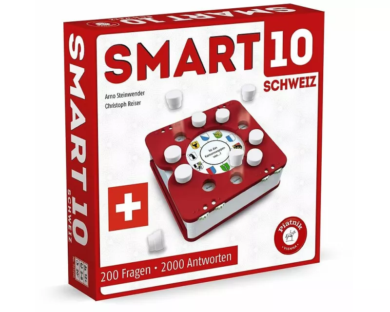 Smart 10 Schweiz (d)