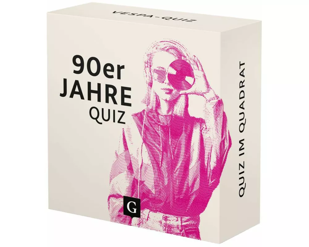 90er-Jahre-Quiz