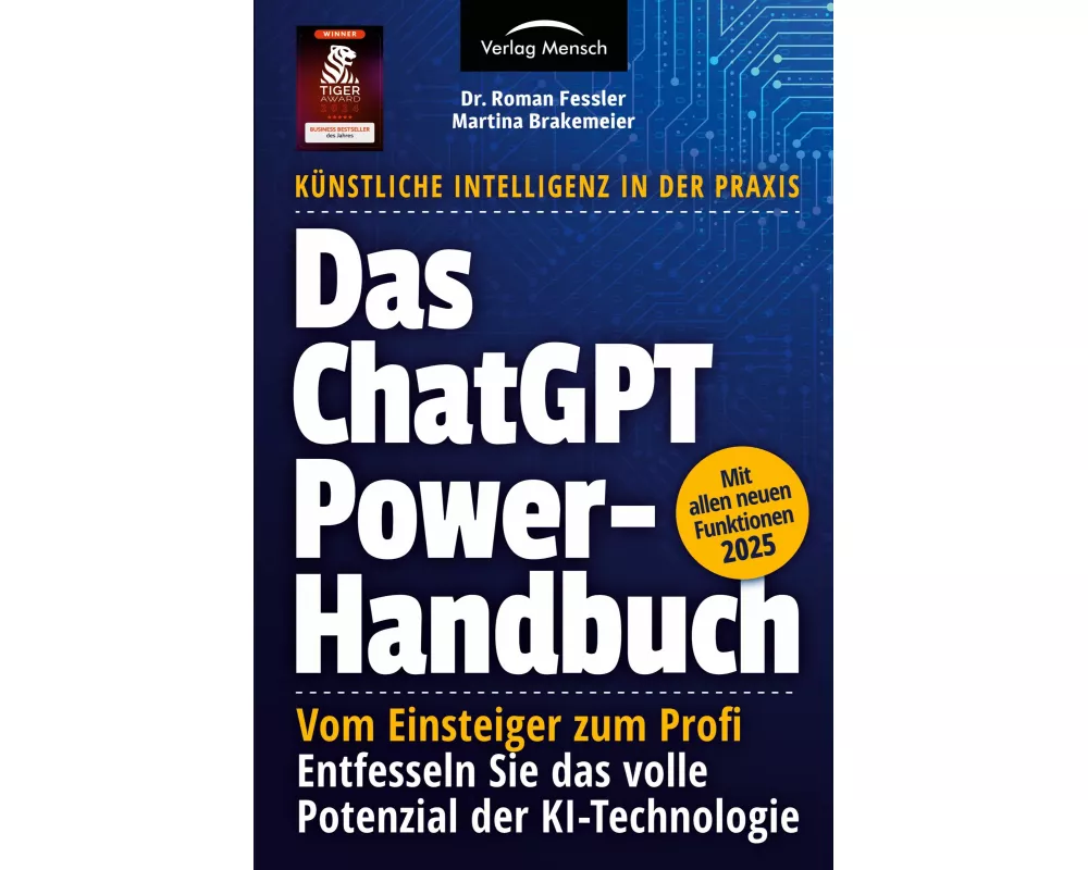 Das ChatGPT Powerhandbuch