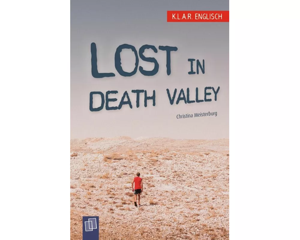 Lost in Death Valley