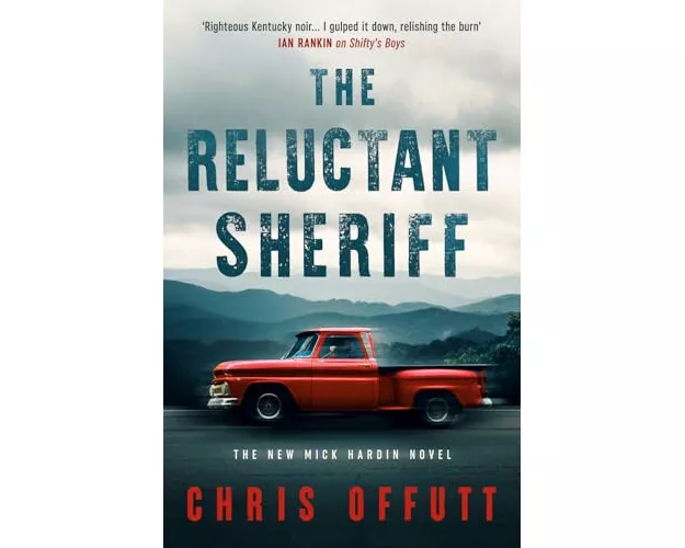 The Reluctant Sheriff