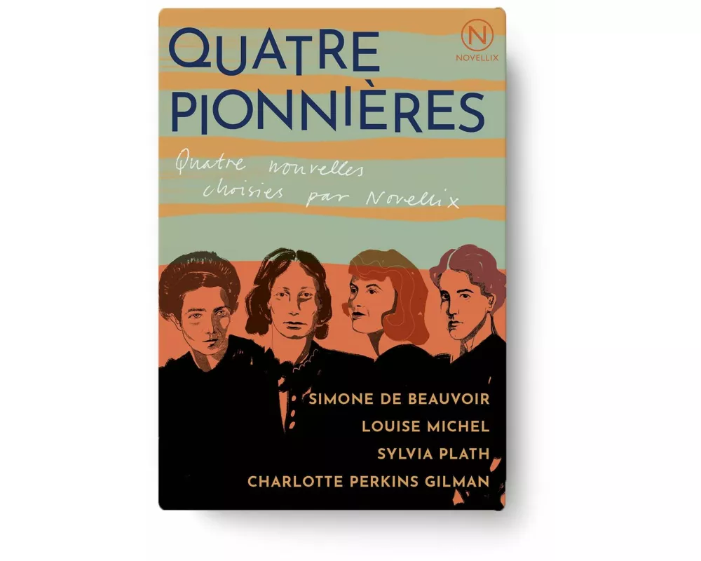 Quatre pionnières