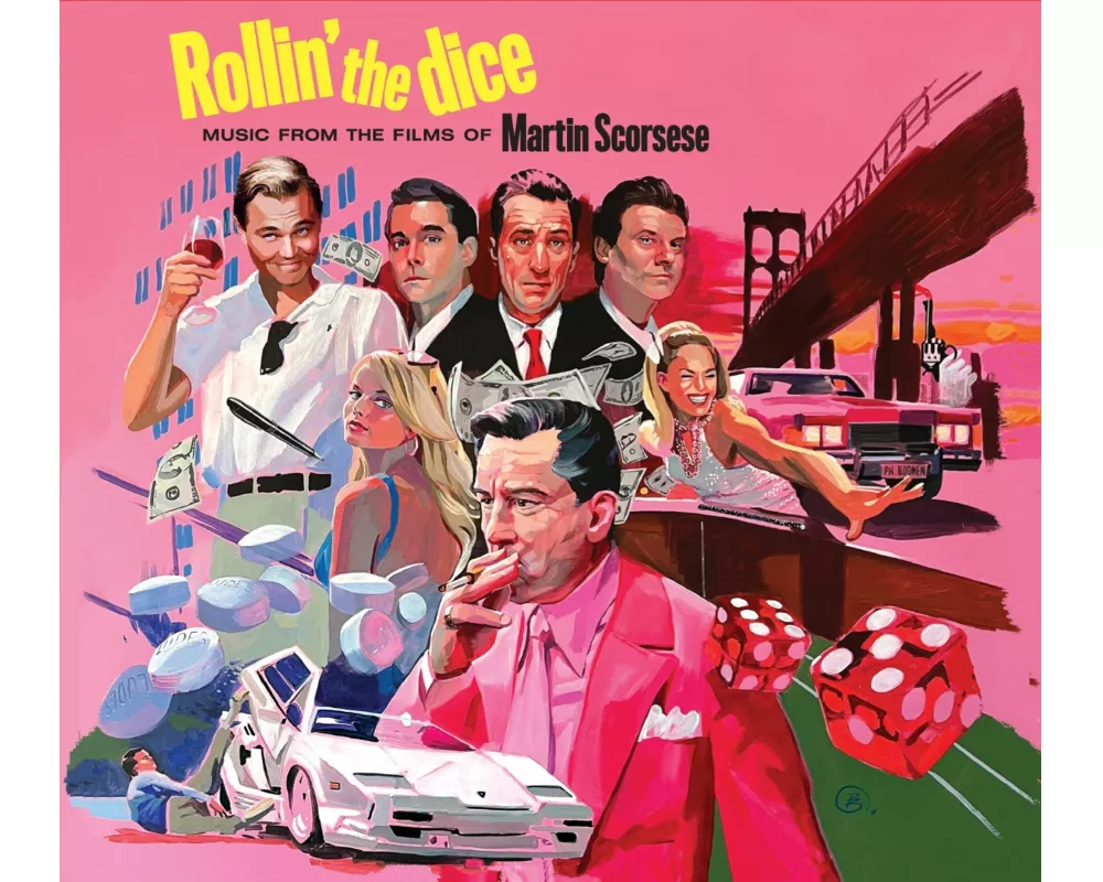 Rollin' The Dice (Digipak)