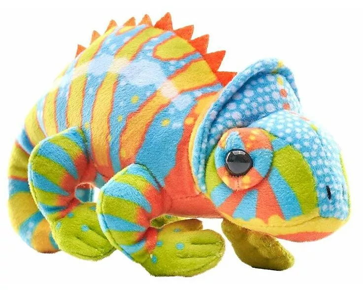 Plüsch Chamäleon Pocketkins