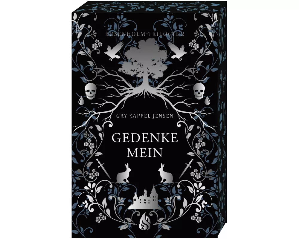 Gedenkemein - Rosenholm-Trilogie (# 2)