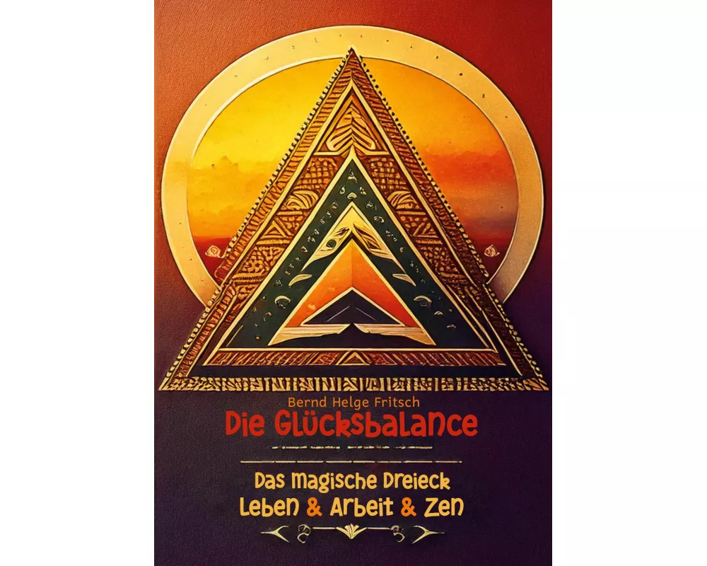 Die Glücksbalance